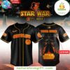 Star Wars Baltimore Orioles 2025 Baseball Jersey