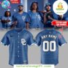 Washington Nationals 2025 City Connect Jersey Nike Limited Edition