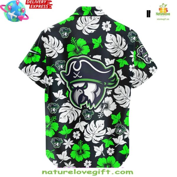 Savannah Ghost Pirates Parrots Style Special Hawaiian Shirt