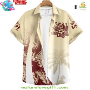 The Beatles Mad Day Out Special Hawaiian Shirt