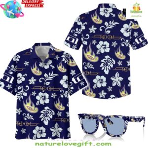 Tool Vibes Limited Hawaiian Shirt