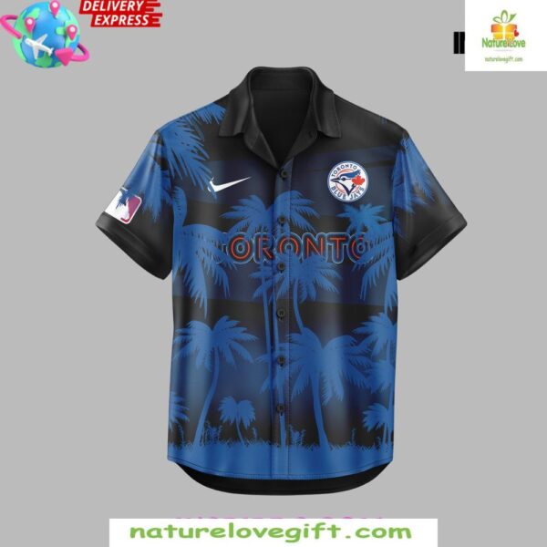 Toronto Blue Jays Hawaiian Shirt Limited Edition