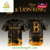Boston Red Sox The Lion King Exclusive Baseball Jersey