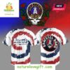 Los Angeles Angels MLB Grateful Dead Baseball Jersey