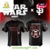 San Francisco Giants MLB Star Wars Night 2025 Baseball Jersey