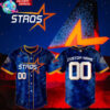 Houston Astros 2025 Space City Baseball Jersey