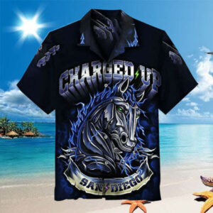 Amazing San Diego Chargers Hawaiian Shirt Summer Gift for Men Women lylyprint.com 600x600