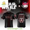 Cincinnati Reds MLB Star Wars Night 2025 Baseball Jersey