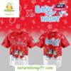 Cleveland Guardians 2025 Bluey Night Baseball Jersey