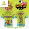 Colorado Rockies MLB Scooby Doo Baseball Jersey