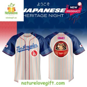 Japanese Heritage Night 2025 vs Marlins Baseball Jersey