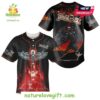 Judas Priest Band Limited Edition Baseball Jersey