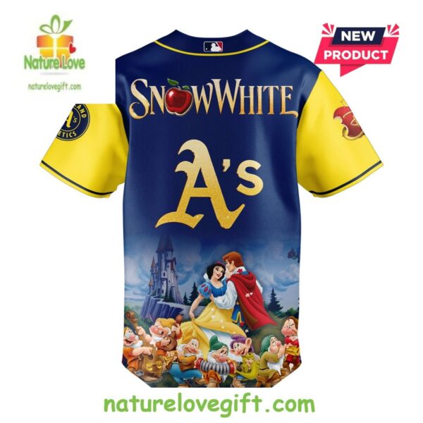Los Angeles Angels MLB Snow White 2025 Baseball Jersey