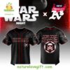 Oakland Athletics MLB Star Wars Night 2025 Baseball Jersey