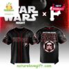 Pittsburgh Pirates MLB Star Wars Night 2025 Baseball Jersey