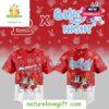 St.Louis Cardinals 2025 Bluey Night Baseball Jersey
