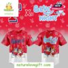 Texas Rangers 2025 Bluey Night Baseball Jersey
