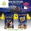 Washington Nationals MLB Snow White 2025 Baseball Jersey