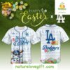 Los Angeles Dodgers Happy Easter 2025 Limited Edition Jersey
