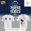 Los Angeles Dodgers Takashi Murakami MLB World Tour Tokyo Series Jersey