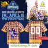 Milwaukee Admirals Bob Uecker 2025 Limited Edition Jersey