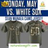New York Mets Special New 2025 Custom Camo Jersey