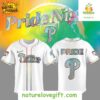 Philadelphia Phillies LGBTQ Pride Night 2025 Jersey