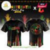 Cleveland Guardians MLB Juneteenth Baseball Jersey