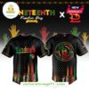St.Louis Cardinals MLB Juneteenth Baseball Jersey