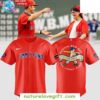 Boston Red Sox Jimmy Fund Jersey Baseball Shirt