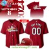 St Louis Cardinals Fiesta Cardenales Jersey 979251 Baseball