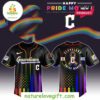 Cleveland Guardians Pride Month Baseball Jersey