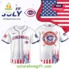 MLB Cincinnati Reds 2025 Independence Day Baseball Jersey