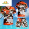 Cleveland Browns Hawaiian Shirt Personalized Summer Style