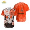 Cleveland Browns Hawaiian Shirt Stylish Football Fan Gear