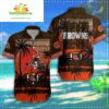 Cleveland Browns NFL Hawaii Shirt Gift for Fans