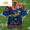 Denver Broncos Baby Yoda Hawaiian Shirt for Men Women Kids
