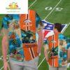 Denver Broncos Baby Yoda Hawaiian Shirt Set for Men and Women