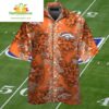 Denver Broncos Hawaiian Shirt Button Up NFL Aloha