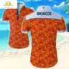 Denver Broncos Hawaiian Shirt Classic Premium Football Fan Gift