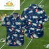 Denver Broncos Hawaiian Shirt Set for Men Women