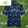Denver Broncos Hawaiian Shirt Set for Men Women Kids