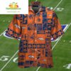 Denver Broncos Hawaiian Shirt Tropical Set for Men Women Kids