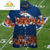 Denver Broncos Hibiscus Inspired Hawaiian Shirt Set for NFL Fans