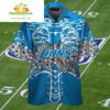 Detroit Lions Tropical Aloha Hawaiian Shirt Set – Men Women