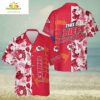 Kansas City Chiefs Hawaiian Shirt Custom Football Gift