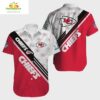 Kansas City Chiefs Hawaiian Shirt Football Team Spirit Aloha Style