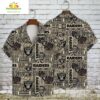 Las Vegas Raiders Hawaiian Shirt NFL 2026 Stylish Aloha