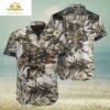 New Orleans Saints Hawaiian Shirt Custom Football Fan Outfit
