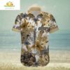 New Orleans Saints Hawaiian Shirt Tropical Aloha Team Gear